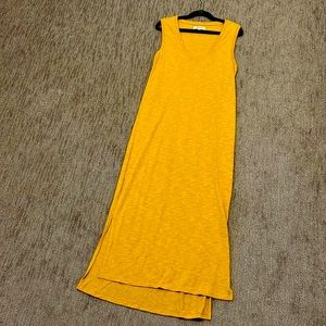 Madewell Dresses Madewell Jersey Tank Dress